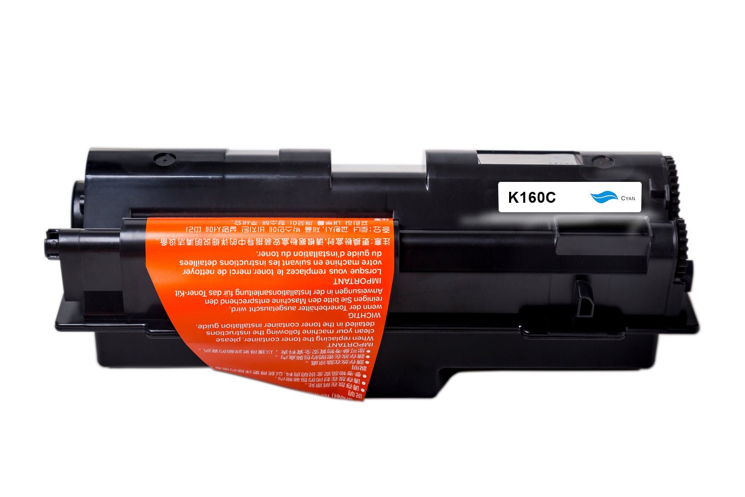 Cartouche de toner Compatible Kyocera TK-160 Noir 2500pages - KERA FRANCE Cartouche de toner Compatible Kyocera TK-160 Noir 2500pages - KERA FRANCE